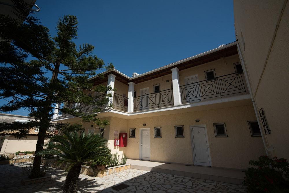 Metaxa Apartments Kávos Eksteriør bilde
