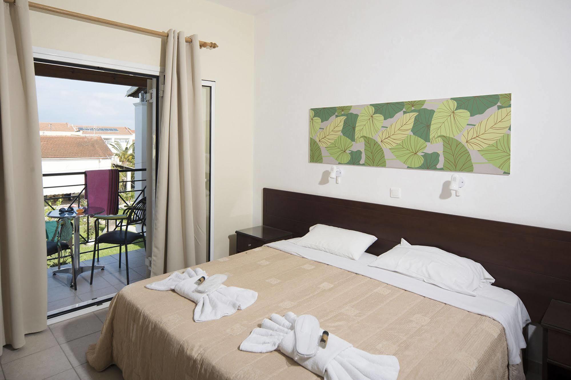 Metaxa Apartments Kávos Eksteriør bilde
