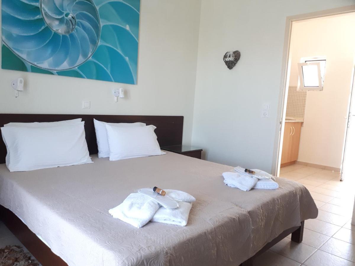 Metaxa Apartments Kávos Eksteriør bilde